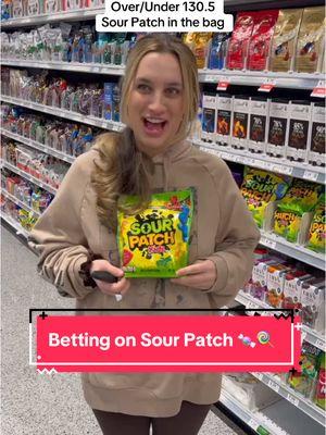 What a line 🔥👀 Is Sour Patch a SCAM?!?! 🤷🏻‍♂️ #handshakebets #challenge #couple 