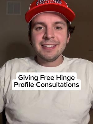 The first photo (I call it the Hero Photo) of a Hinge profile is THE most important. @yuks #hingeprofile #hinge #hingedating #dating #datingapps #onlinedating 