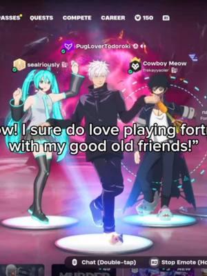 #FORTNITE ; I swear he was trying to kill us. || @💥🥦GEMGDYNAMIGHTFAN#1TRILLION || #jjkfortnite #mhafortnite #hatsunemiku #jjk #mha #vocaloid #fyp #foryou #ruikamiz #starznov #megumiluvr 