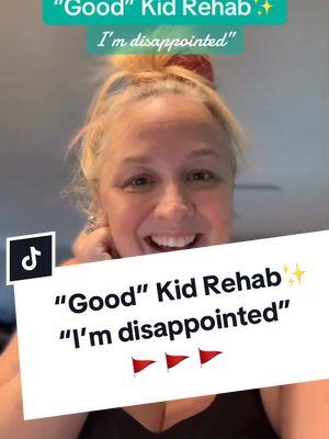 ⚡️HOW DIFFERENT would your life be if you could LET THEM be disappointed — A) Were YOU consulted on this expectation OF YOU? Did you agree to it? 🤔 B) Is the expectation actually reasonable? 🤔  I’m more + more convinced that expectations are everything. And often expectations are imposed on us BUT we were not consulted NOR did we agree to them. AND they’re actually kind of unreasonable — And then they throw around the threat of their disappointment bc “I expected more from you.” I mean…go right ahead + knock yourself out here with your disappointment. I’ll sleep just fine knowing I’m doing what’s best for me 💅✨ Follow me for more “Good” Kid Reh@b for yourself and your kids 💛  #m#maggiewithperspectaclesg#goodkidr#recoveringgoodkidg#goodkidrecoveryp#peoplepleaserchecka#anxietywithperspectaclesg#goodkidrehabi#innerchildrehab#creatorsearchinsights