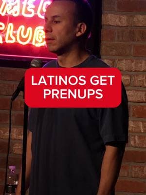 Gotta protect the family’s fortune. #latinocomedy #prenup #interracialcouple 