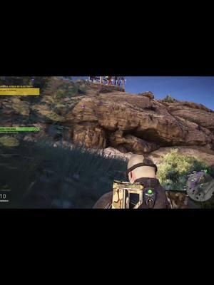 Nueva misión destruir una antena y robar una avioneta #ghostreconwildlands #misiones #avioneta #viralvideo #robar #gameplays #viraltiktok 