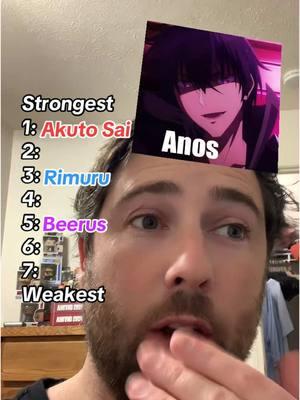 Blind Ranking!  #fypシ #fypシ゚ #fypシ゚viral #fyp #foryou #foryoupage #viral #jujutsukaisen #dragonball #attackontitan #naruto #onepiece #demonslayer #anime #animeedit #animation #animefyp #animetiktok #animegirl #animeboy #jujutsukaisenedit #jujutsukaisenseason2 #jujutsukaisen0 #jojo #jojosbizarreadventure 