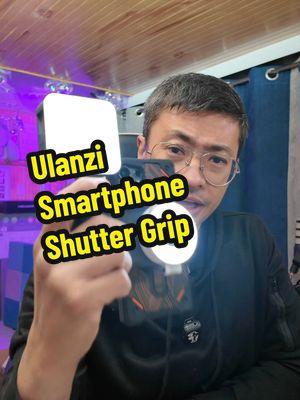 This kit from Ulanzi upgrades your phone into a content creating powerhouse.  This thing is a beast.  #BlackFridayDeals #tiktokshopblackfriday #tiktokshopcybermonday #giftideasforhim #giftideasforher #giftideasforfamily #spotlightfinds #giftsforher #giftsforhim 