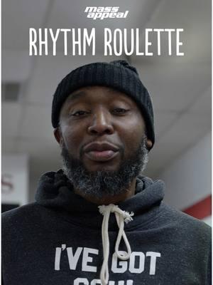 Step back into the studio with 9th Wonder for his 50th birthday, showing us exactly why he’s a legend in the game! 🔥 #9thwonder #RythmRoulette #MassAppeal #hiphop #musicproducer