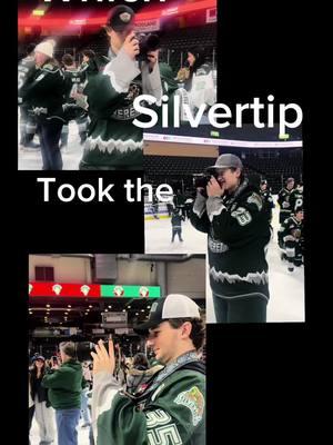 When we gave them the camera we didnt expect them to actually deliver??? 😧 Head to our insta to vote on who did best! #hockey #hockeytiktoks #hockeyboys #everettsilvertips #silvertips #fyp #photography #photo 