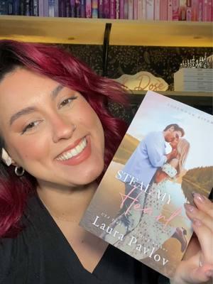 📦BookMail📦 from @Laura Pavlov Author for her new release  📖: Steal My Heart #BookTok #unboxing #bookmail #laurapavlov #smalltownromance #romancebooks #workplaceromance #enemiestolovers 