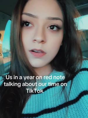 Back in my day on TikTok type stuff 😮‍💨 #fyp #rednote #ban #thegooddays 