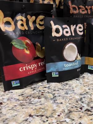 #ad Simple, delicious, and perfectly paired. Baresnacks are the ideal addition to any charcuterie board! #baresnacks #charcuterie #SnackTime @baresnacks 