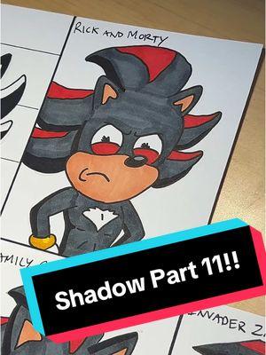 What’s next?? #fyp #sonic #sonicthehedgehog #sonicthehedgehogmovie #sonicthehedgehog3 #shadow #shadowthehedgehog #keanureeves #rickandmorty #rickandmortyvideos #art #artistsoftiktok #drawing #viral 