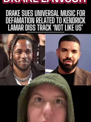 Drake and Kendrick Lamar/UMG lawsuit #drake #drakeconcert #kendricklamar #kendrick #rappers #rapperstoknow #rappersbelike #lawsuit  #trending #watch #dvtvdaily #viral #fy #fyp #fypage #for #foryou #foryourpagе #greenscreen #greenscreenvideo #truestory #truecrime #allegations #fypシ #fypシ゚viral #educationalpurposesonly #news #crime #crimes #newsfeed #foru #creatorsearchinsights #newyork #tiktokban #rednote 