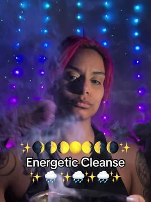 🤲🏽✨ as the moon begins to wane, we begin to release that which no longer serves us ✨ #reiki #smudge #smudging #palosanto #negativeenergyremoval #curseremoval #hexremoval #badluckremoval #energeticcleanse #reikimaster #witchtok 