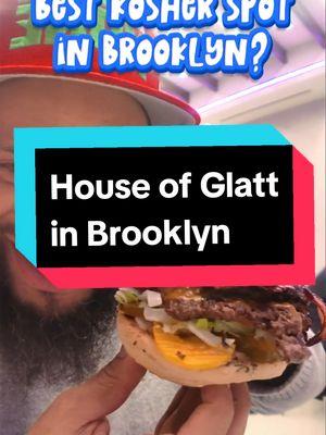 Elite Kosher Establishment IMO 💯  @thehouseofglatt in Crown Heights, Brooklyn, delivered one of the best kosher food experiences I’ve ever had. The burger and beef sandwich were out-of-this-world good—easily some of the best sandwiches I’ve tried in my life. The chulent brought those hearty, comforting vibes, and the loaded fries? An absolute must-try. And let’s not forget the corned beef—tender, flavorful, and everything you’d want from a deli classic. If you’re in Brooklyn, this spot is a no-brainer for incredible kosher eats. 385 Kingston Avenue in Crown Heights, Brooklyn, New York #HouseOfGlatt #KosherEats #BrooklynFoodie #LoadedFries #CornedBeef #CrownHeightsEats #JewishCuisine #caresnone 