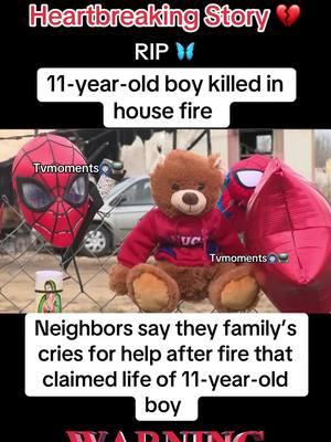 Fifth grade boy Killed during house fire #texas #bexar #bexarcounty #housefire #fire #heartbreakingstory #tragicstory #fyp #fypシ #viral #viralvideo #tvmoments🙆🏻‍♂️📺  