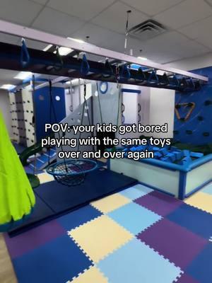 the best edition to any room!!  #funfactory #sensorygym #sensory #sensoryissues #children #playroom #playroominspo #playroommakeover #funfactorysensorygym #autism #autismo #autismawareness #autismmom #specialneedschildren #sensorygyms #sensoryplay #sensoryplayideas #sensoryintegration #occupationaltherapy #playground #fyp #fypシ #fypシ゚viral #foryourpage #foryoupageofficiall