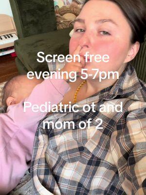 Here it is—highly requested video: A peek into what an ideal evening looks like for us! 💫 As a pediatric OT and a mom of two, evenings can get chaotic fast, but I’ve found ways to keep my kids engaged and regulated while juggling dinner prep and a midweek snack. Spoiler: I’m not a no-screen-time mom 🙃—I’m all about moderation. And sensory play? That’s my jam! From obstacle courses to forts and sensory tables, I love creating opportunities for my kids to play, explore, and stay calm. This is also my first longest vlog-style video, so I’m testing out something new. Let me know what you think and what you’d love to see in Part 2- where we prepare for bedtime!  #MomLife #PediatricOT #SensoryPlay #ParentingTips #EveningRoutine #OTMom #BusyMomHacks #ToddlerLife #KidsActivities #NoPerfectParenting #WorkLifeBalance #RealMomMoments #VlogStyle #KidsAtHome