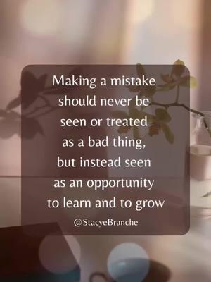 “Learn and grow” #stacyemorsel #stacyequotes #quote #quoteoftheday #motivationalquotes #wordsofwisdom #wordstoliveby #zenmuse #fyp