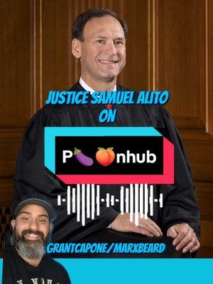 Term limits for Congress and SCOTUS! #scotus #freedomofspeech #alito #audio #tiktokpartner #tiktokban 