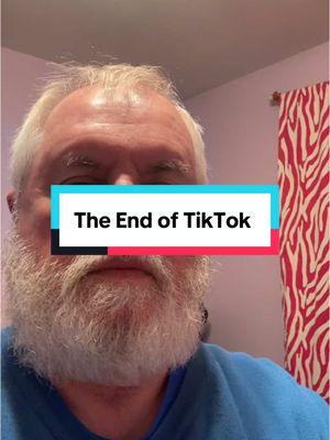 The End of TikTok. To the tune of The End of the World. Skeeter Davis. Covered by The Carpenters. #theendoftiktok #theendoftheworld #skeeterdavis #thecarpenters 