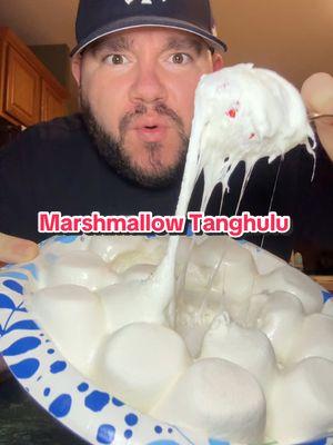 Trying marshmallow tanghulu IB:@Linda #fyp #foryou #marshmallowtanghulu #tanghulu #tanghulurecipe #tanghuluasmr #tanghulufruits 