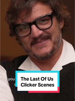 Pedro Pascal and Bella Ramsey discuss the clicker scenes in #TheLastOfUs. Season 1 premiered on Max two years ago today. #rottentomatoes #tv #tvshow #tvtok #tlou #max #hbo #pedropascal #joelmiller #elliewilliams #bellaramsey #interview 