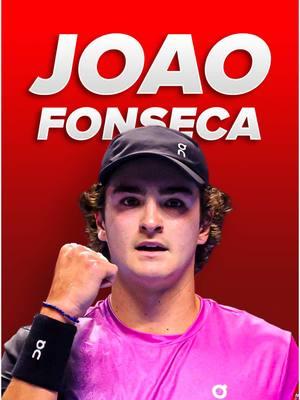 The Next Tennis Superstar ⭐️ #tennis #joaofonseca #carlosalcaraz 