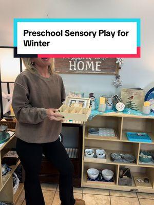 ❄️ This Reggio-inspired loose parts tray encourages creativity, problem-solving, and fine motor skills as children design their own snowflakes. While it’s not a traditional Montessori activity, it embodies the essence of learning through exploration and play.   Play-based learning nurtures critical thinking and fosters independence in a joyful, hands-on way. It’s a reminder that education can be both purposeful and playful. #sensoryplay #learningthroughplay #playbasedlearning #learnthroughplay #montessorimom  #montessoriathome #preschoolteacher #preschoolteacher #handsonlearning