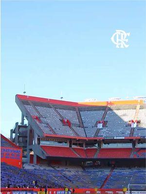 O 4º dia do Mengão nos Estados Unidos, dessa vez junto com a Nação no estádio do Florida Gators! #VamosFlamengo #flamengo #fcseries #tiktokesportes