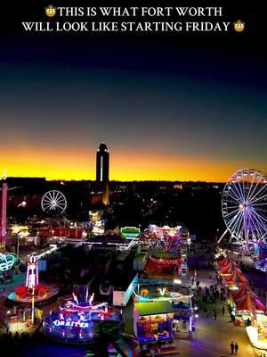 ✨🤠 ⬇️ MUST DO’S FOR THE FORT WORTH STOCK SHOW & RODEO IS BACK JANUARY 19 - FEBRUARY 8TH! 🎡✨ #FortWorthLoveList// It’s rodeo season… FINALLY! ⁠ 🐮 HERE ARE SOME MUST-DO’S 🐮 🍕 Pig out in the midway  🎡 Ride a few rides, perhaps do this before eating  🥎 Play some games, win some prizes 🪩 Shop till you drop - they have tons of clothes, art, and memorabilia - truly something for everyone.  🐴 Watch a horse or livestock show, and pet some longhorns  🐂 Buy a bull at auction - ok this might not be on everyone’s agenda but we had a BLAST watching the auction  🍻 Attend the night’s Rodeo Dickies. We love the “Celebration of Mexico” show that’s this Sunday!  ADD IT TO THE LOVE LIST 💕✨⁠ #fortworth #fortworthtx #fortworthtexas #rodeo #rodeotok #fwssr #fortworthrodeo 