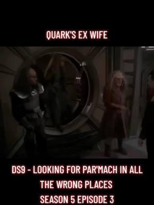 #startrek #startrekds9 #ds9 #sciencefiction #trek #trekker #trekkie #trektok #fyp #foryou #foryourpage #fypシ゚viral #fypシ 