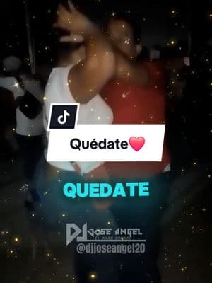 @Mayerlinda me hizo llegar su vídeo y aquí complaciendo con uno de sus temas favoritos.🙌🏽 Espero que sea de tu agrado, saludos.👋🏽 #quedate #robertolugo #djjoseangel #salsa #salsabaul #salsaromantica8 #salsaromanticaparadedicar #salsaromantica😍 #paradedicar #paradedicar🙈❤️🙈 #estadosparawhatsapp #musicaparati #viralvideo #viraltiktok #salseoentiktok #bailandosalsa  #musicaparaestados #musicaparadedicar #salsabauldevenezuela #salsabaulvenezuela🇻🇪🔊 