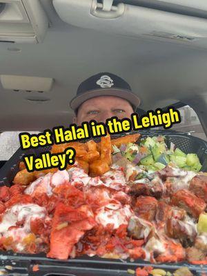 One family, three locations, three different tasting meals 🤷🏼‍♂️ #didntsuck #fyp #halalfood #lehighvalley #mixedgrill #halal #allentown #foodreview 