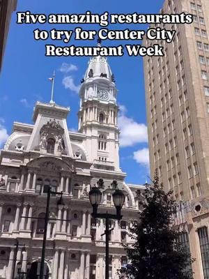 Center City Restaurant Week is January 19th - February 1st, and there are dozens of restaurants participating! Reservations fill up quickly, so now’s the time to lock in a spot at one of your favorite places. Here are 5 solid options to try if you haven’t been before: • 1. #spicefinchphilly  2. #southjazzkitchen  3. #phloysterhouse  4. #bolo_phl  5. #banhmi_bottles  • #ccdrw #centercity #restaurantweek #philly #philadelphia 