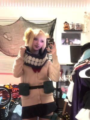 fav mha girl? #foryou #fyp #foryoupage #togahimiko #togahimikocosplay #myheroacademia #myheroacademiacosplay #leaugeofvillians #mhacosplay 