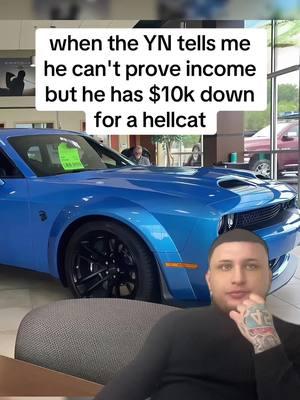 No questions asked get at me 🤫 • • • • • #Fyp #foryoupage carsales #carsalescoach #carsalesmanlife #carguy #EVERYONESAPPROVED  #BADCREDITFINANCING #CARFINANCE #CARBUSINESS #CARTOK #DOWNPAYMENT #CARLOT #BUYHEREPAYHERE #APPROVED #VIRAL #hellcatgiveaway #hellcat300 #funny #taxseason #scatpack #snackpack #300 #chrysler #charger #helltima #altima #inhousefinance #taxseason #srt 