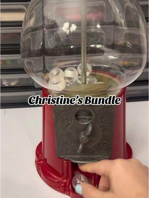 It’s been so long since we’ve brought out the gum ball machine!!!  I hope you love it @Chrissy!  Thank you for ordering again 🥰  #booklovergemsboutique #booklover #booklover #BookTok #bookish #bookworm #bookishtiktok #booktoker #asmr #asmrtiktoks #asmrvideo #asmrsounds #SmallBusiness #smallbusinesscheck #mysterybundle #treasurechestpick #fyp #fypシ #fyppppppppppppppppppppppp 