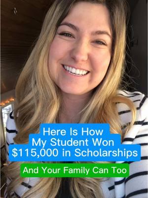 Pay-What-You-Want for my entire scholarship-winning system, the Get Paid to Go to College Program! You’ll learn my top strategies I used to earn $164,284 in scholarships and graduate debt-free. 🏆After winning $164k in scholarships myself after receiving $0 from FAFSA, I turned my knowledge into a replicable system that has helped families win over $2.6 MILLION in scholarships to date!  🔗 Link to join is on my profile @ryan.kel, more details below👇 ⭐️ Designed for 7th-12th Graders AND current college students, my GPGC program teaches you everything you need to know to win scholarships… ✅ My entire streamlined system for avoiding student loans and instead paying for college through less-competitive scholarships (on average, my students earn $23k in just their first year of implementing this system) ✅ A complete guide to crafting applications judges WANT to choose as the winner ✅ My 10 proven search secrets to uncover hidden or forgotten scholarships with fewer applicants and cut out 90% of your competition ✅ My winning essay formula any student can learn, even if they are not a strong writer ✅ A complete breakdown on how to simplify the application process so you and your student only need to devote 1-2 hours per week 🔗 Click the link on my profile @ryan.kel for more details and student testimonials. ❓Why am I hosting this Pay-What-You-Want sale? I know families need scholarships more than ever, and I believe it is my duty to help as many as possible. This sale allows everyone to get the value they need at the price that works for them. And I trust that families will pay what they want, which will cover my costs while benefiting families of all incomes and backgrounds. 👉 Check out the program details at the link on my profile, @ryan.kel, where you can also watch my free 20-minute training. #scholarships #scholarshiptips #scholarship #scholarshiplist #fafsa #parent #parenting #financialaid #parentsofhighschoolseniors #college #scholarships2024 #parents 