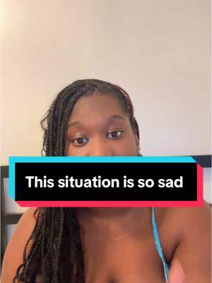 Just let people help in the way they see fit & don’t attach negativity using her name , the situation is already unfortunate #helpful #sad #condolences #death #missingpersons #kennekajenkins #fypシ゚viral #naziyahharris🙏🏿💕 