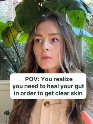 POV: You’re trying every skincare hack, but your gut is the real culprit.🤯 Struggling with skin breakouts or curious about the gut-skin connection? Follow for expert tips to get your glow back! #GutHealth #AcidReflux #GERD #IBS #DigestiveIssues #IrritableBowelSyndrome #LPR #MindGutConnection #HealthyDigestion #StressManagement #HungerCues #Bloating #Constipation #DigestiveAids #GutHealthDiet #Dietitian #RefluxFriendlyfood #GutHealthRecipies #PPI #Flatulence