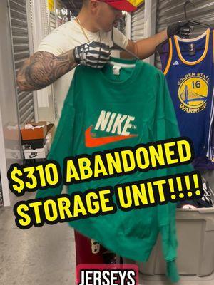 INTERESTING FINDS FROM THIS $310 ABANDONED STORAGE UNIT WE GOT AT AUCTION!  #storageunitfinds #mysterylocker #storagewars #prietohunters #storagehunters #abandonedstorageunit #storageauction #foryoupage 