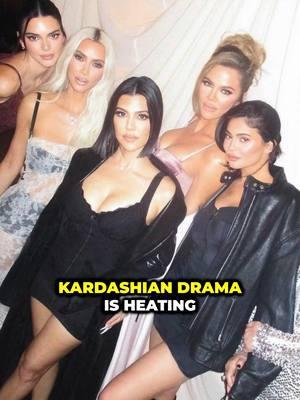 Kardashian wildfire drama heats up! . . . #Kardashians #KardashiansDrama #CelebrityDrama #YvetteNicoleBrown #LAWaterCrisis #Drama #HollywoodNews #Entertainment #Gossip #Trending #Foryou #Fyp