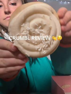 good week crumbl!💗🍪 @Crumbl  #fyppppppppppppppppppppppp #crumbl #crumblcookiesoftheweek #tastetest #desserts #yum #food #mukbang #cumblreview #reviewingfood #cookie #foodietiktok #viral #trending 