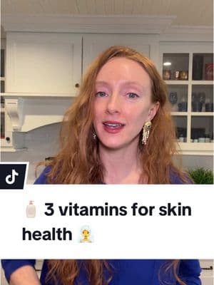 The 3 vitamins to take for youthful skin and better overall health… 1. Vitamin K2 French women with their love of traditional cheeses 🧀 naturally get more K2. Why does it matter? K2 supports bone health and keeps calcium in balance. But here’s the real glow-up secret: balanced calcium helps maintain smoother, younger-looking skin.  2. Magnesium bisglycinate It’s not just any magnesium—this one is bound to glycine, making it super absorbable. It helps regulate excess calcium in your cells, which can speed up aging if left unchecked. Bonus? It also promotes relaxation and better sleep. 💤 3. Hydrolyzed marine collagen 🌊 Did you know marine collagen is purely type 1 collagen? This means it’s packed with the amino acids your body needs for healthier skin, stronger nails, and shinier hair.  The secret to radiant health starts from within ;) Which one are you adding to your routine first?  Drop a 🧡 below if you love learning about how to improve your health! ____ The information provided in this post is for informational purposes only and is not intended as a substitute for professional medical advice, diagnosis, or treatment. Always seek the advice of your physician or other qualified health provider with any questions you may have regarding a medical condition or before starting any new supplement regimen. Never disregard professional medical advice or delay in seeking it because of something you have read on this platform.   #healthylifestyle #SkincareSecrets #holistichealth #marinecollagen #radiantskin #skinhealth #GlowUp #magnesiumbenefits #youthfulglow #k2benefits #whynotnatural 