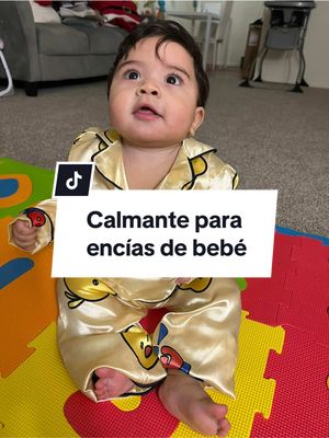 Calmante para encías de bebé🧊 #bebe #bebes #enciasinflamadas #dientesdebebe #enciasdebebe 