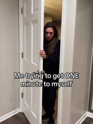 Everytime I want to be alone 🚪🤦🏽‍♀️ #relatable #momlife #lifewithkids #mommystruggles #momhumor #momof4 #momlifestyle #funny #momsofinstagram #momtoks #parentinghumor #mommymode #funnyvideos #parentinghumor  #mommyproblems #younesfamily 