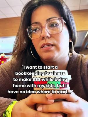 Mamá, I hear this ALL the time, and let me tell you something - you're not alone! 💕 Here's your quick start guide: 1️⃣ Stop overthinking it (you don't need a degree!) 2️⃣ Learn the basics (I'll teach you!) 3️⃣ Get the right tools (simpler than you think!) 4️⃣ Find your first client (I'll show you how!) 5️⃣ Scale at your own pace (while being present for your family!) The truth? I started my virtual bookkeeping business 9 years ago with zero fancy credentials - just determination and the right guidance. Now I make a full-time income working part-time hours, and my husband even left his 15-year construction career to join me! 👩‍💼✨ Want to know the EXACT steps to start your bookkeeping business? I'm sharing everything in my FREE training where you'll learn: 📚 How to become a virtual bookkeeper (even as a complete beginner!) 💫 How to find clients (without spammy sales tactics!) 💰 How to profit in just a few hours a day Click the link in my bio to watch the free training now! Because mamá, you don't have to figure this out alone🩷 #mamacounts #bookkeepingbusiness #workfromhome #mompreneur #womeninbusiness #bookkeepermom #momlife #businesstips