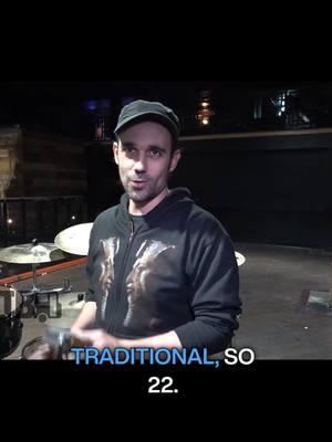 Nile's George Kollias reveals the drum sizes he uses! #nileband #digitaltourbus #drummer #drumset #gearmasters 