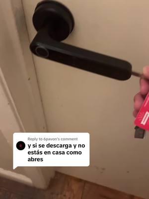 Replying to @6pavon #cerraduraconhuella #fingerprintdoorlock #cerraduradigital #seguridadhogar #cerradurasegura #puertainteligente #tecnologíaavanzada #smartlock #hogarseguro #controldeacceso #cerrajeríainteligente #cerraduraparapuerta #huelladactilar #tecnologíaenelhogar #accesoriosdeseguridad #seguridadmoderna #puertasinteligentes #bloqueoelectrónico #hogardigital #cerradurapractica #accesointeligente #puertasegura #innovaciónhogar #tecnologíasegura #seguridaddoméstica #protecciónhogar #gadgetsdeseguridad #controlhogar #tecnologíainteligente #accesoriosparaseguridad #cerraduraparacasa #modernidadyseguridad #regalosprácticos #hogarseguro #instalacióndigital #seguridadfamiliar #innovaciónenpuertas #tecnologíaenseguridad 