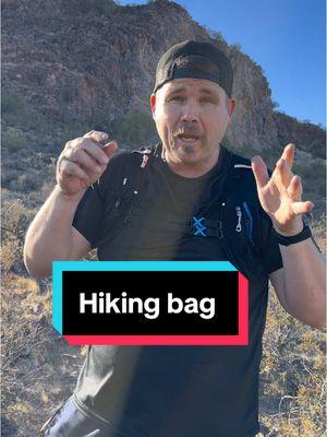 Don’t make my mistake, hiking season##Hiking##WaterBag##Backpacking##RunningBackpack##creatorsearchinsights