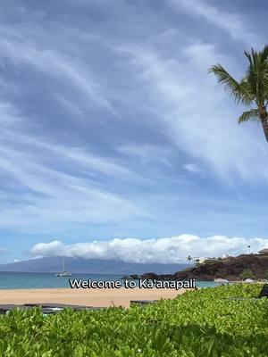 Once a royal retreat, Kāʻanapali is now 1 of Maui’s top beach destinations, known for its golden sands, incredible snorkeling spots, and epic resorts. Take a leisurely stroll along the beach walk, hop on a catamaran for a sunset sail, or simply sunbathe. As a gentle reminder, if you’re visiting West Maui, please be mindful and respectful. The community is still healing from last year’s fires, and your kōkua (care) means a lot. #kaanapali #westmaui #mauivacation #hawaiibeaches #aloha